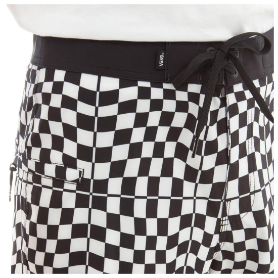 Vans Ανδρικό μαγιό Warp Check Mixed 18'' Board Shorts